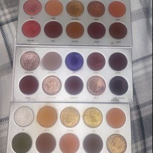 Morphe palettes